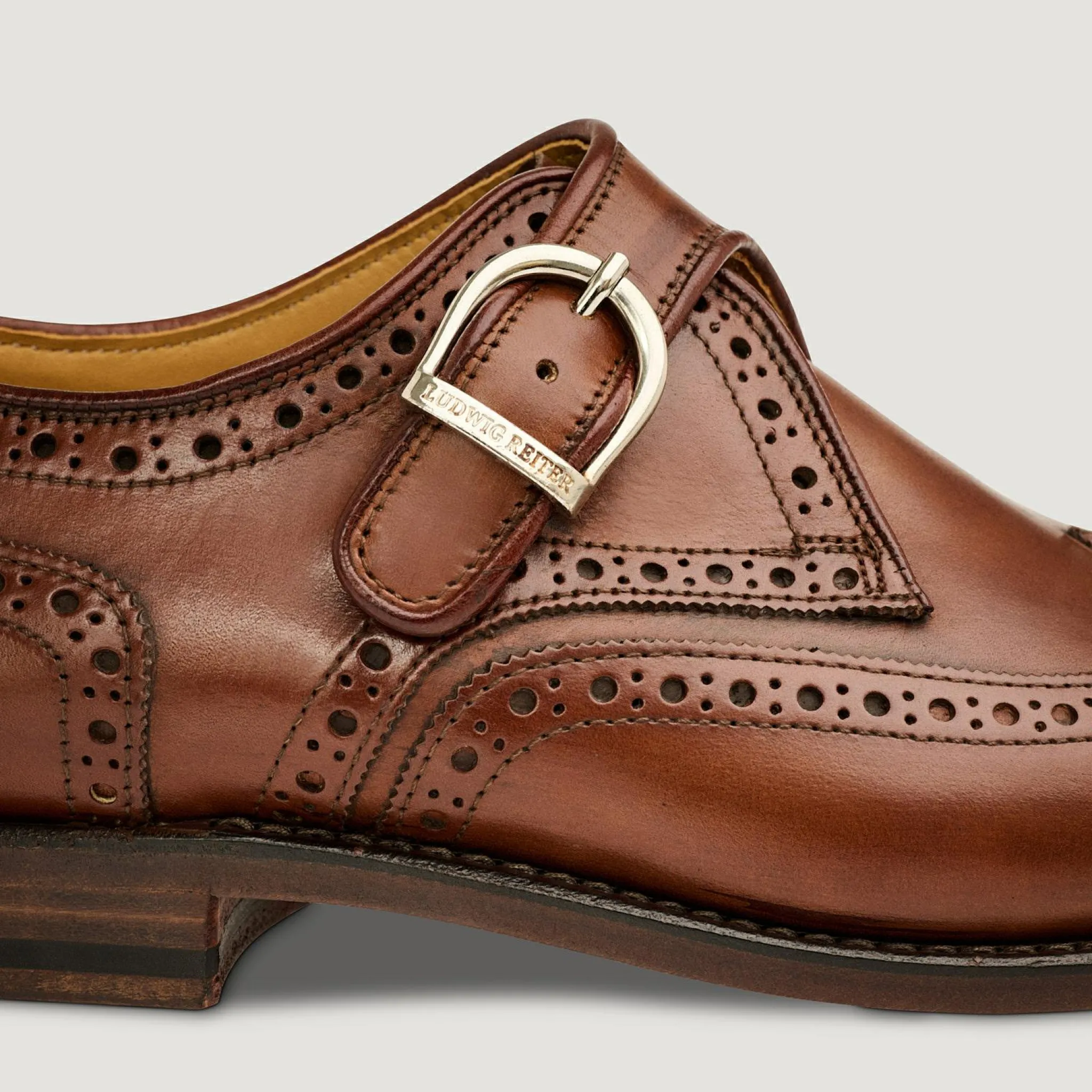 Rahmengenähte Halbschuhe | Ludwig Reiter Augustinerin