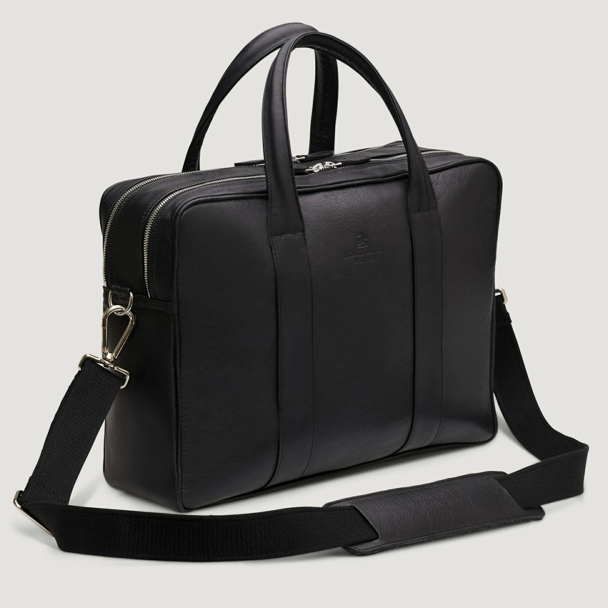Reisetaschen | Business- & Laptoptaschen | Ludwig Reiter Aviator mit Trolleyriemen