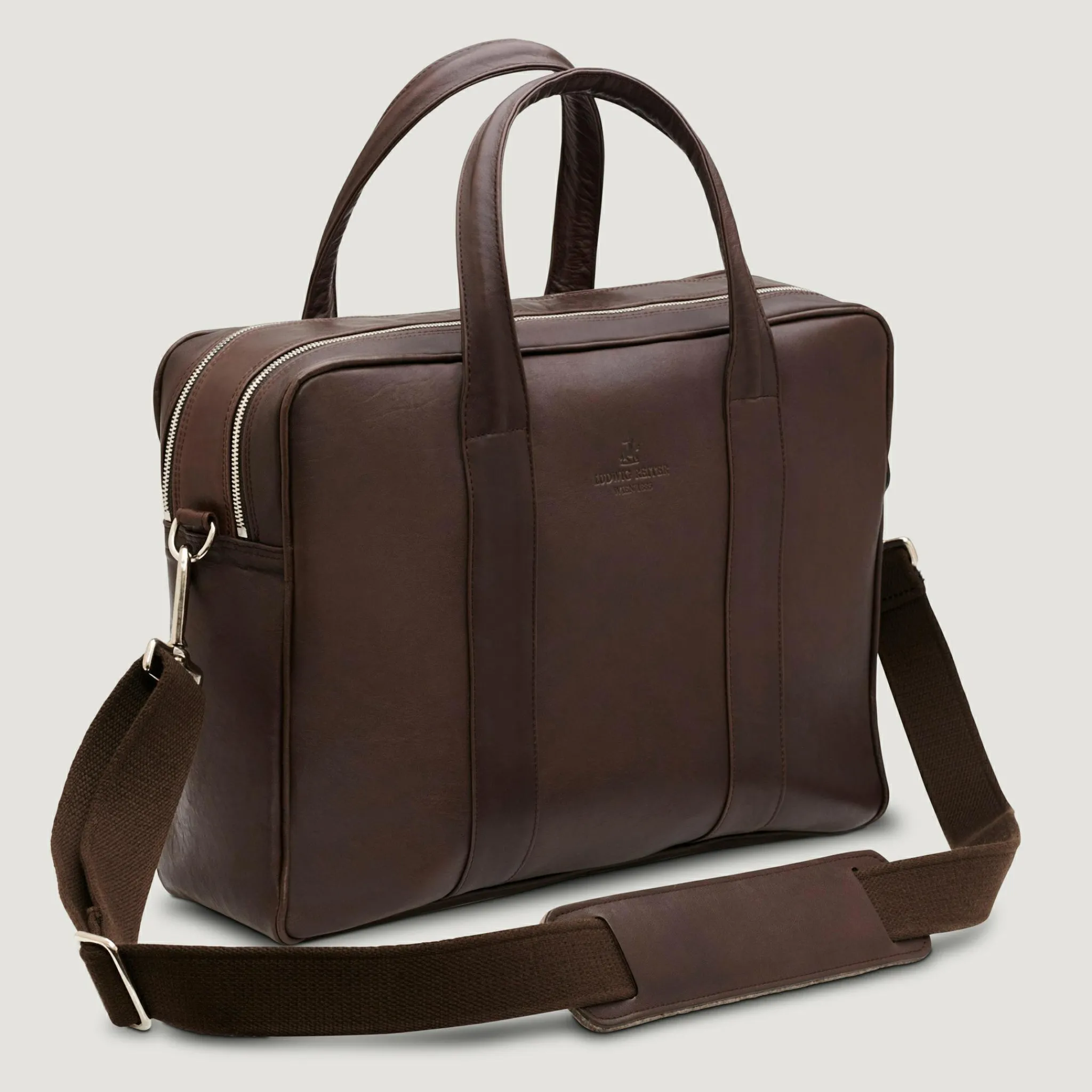 Reisetaschen | Business- & Laptoptaschen | Ludwig Reiter Aviator mit Trolleyriemen