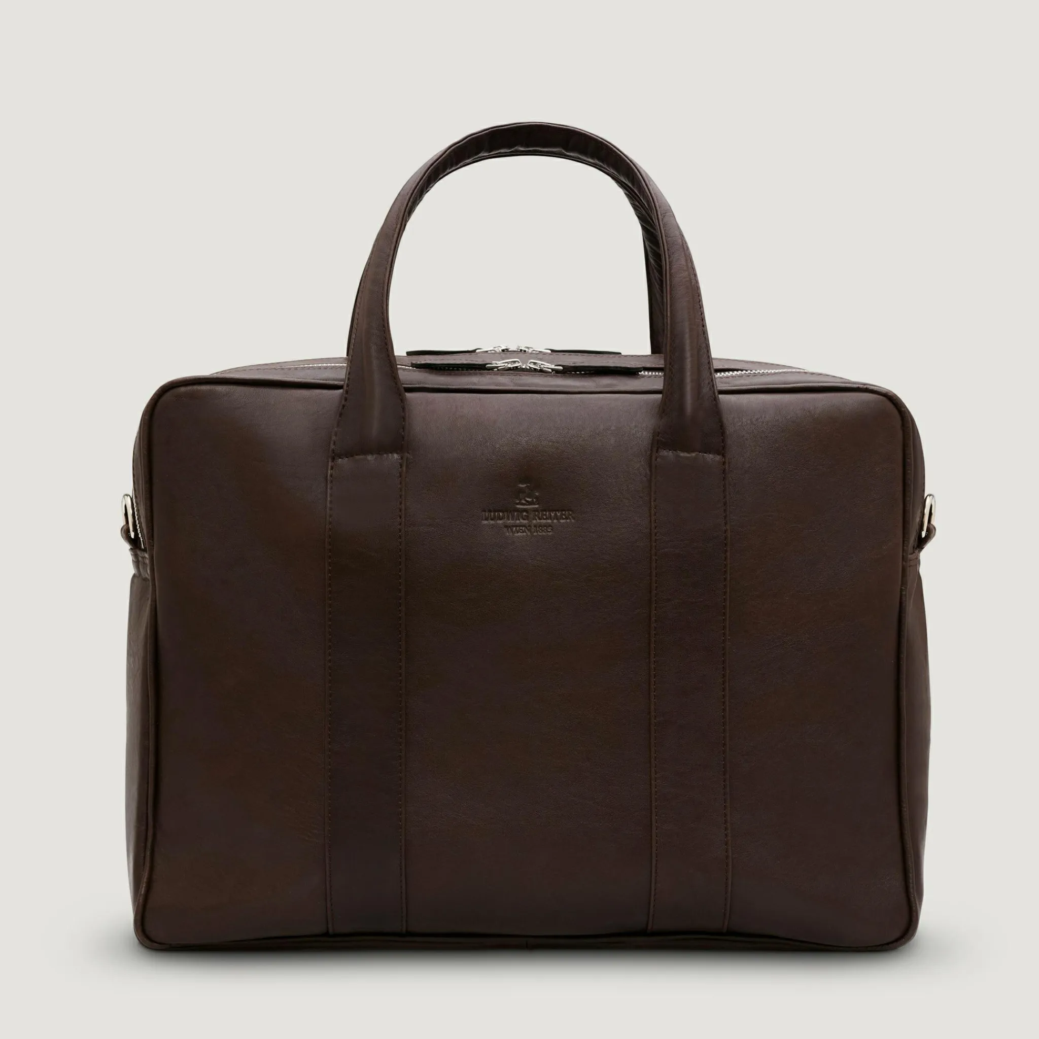 Reisetaschen | Business- & Laptoptaschen | Ludwig Reiter Aviator mit Trolleyriemen