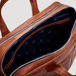 Reisetaschen | Business- & Laptoptaschen | Ludwig Reiter Aviator mit Trolleyriemen