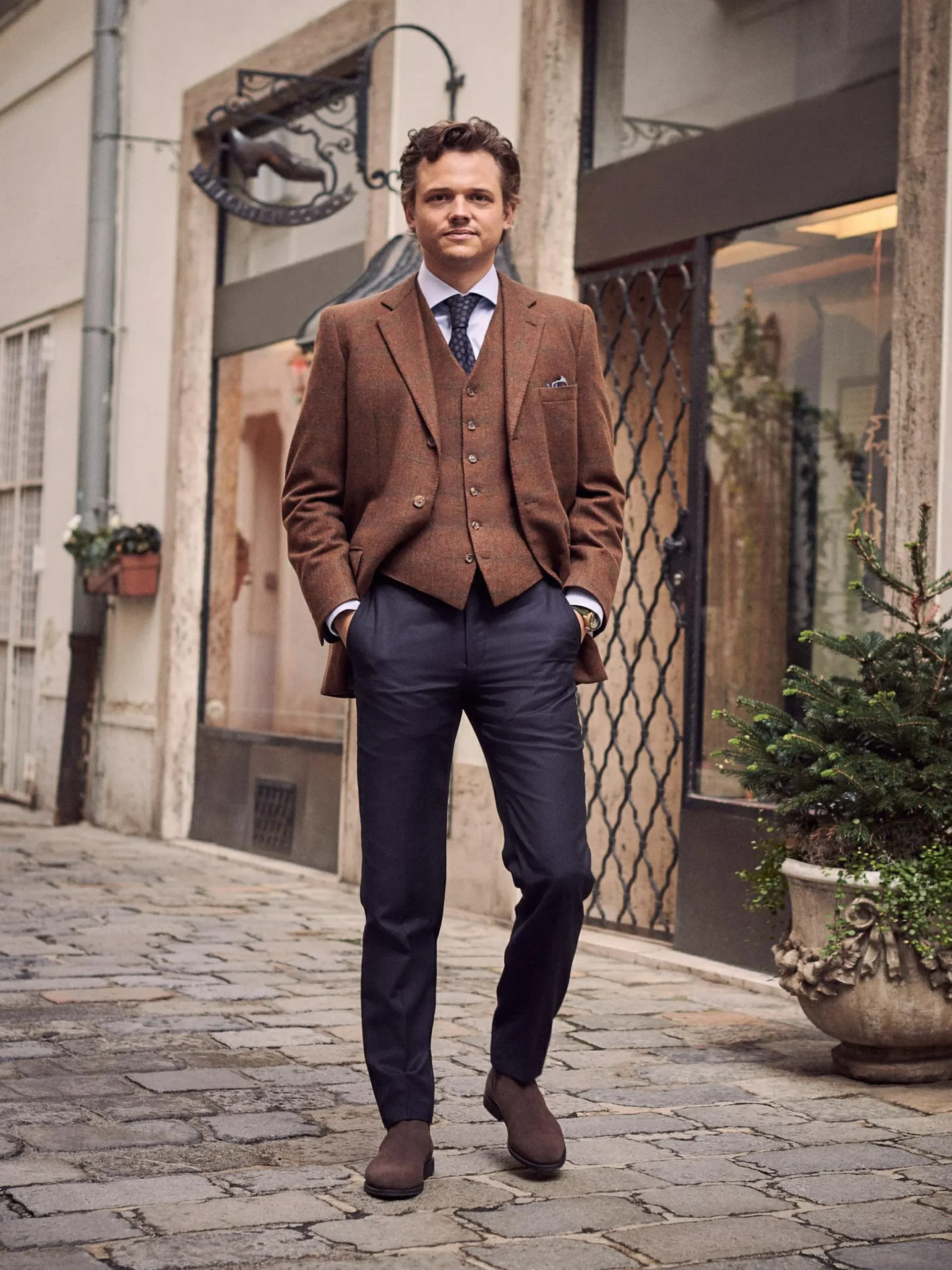 Klassiker | Stiefeletten | Ludwig Reiter Chelsea Boot