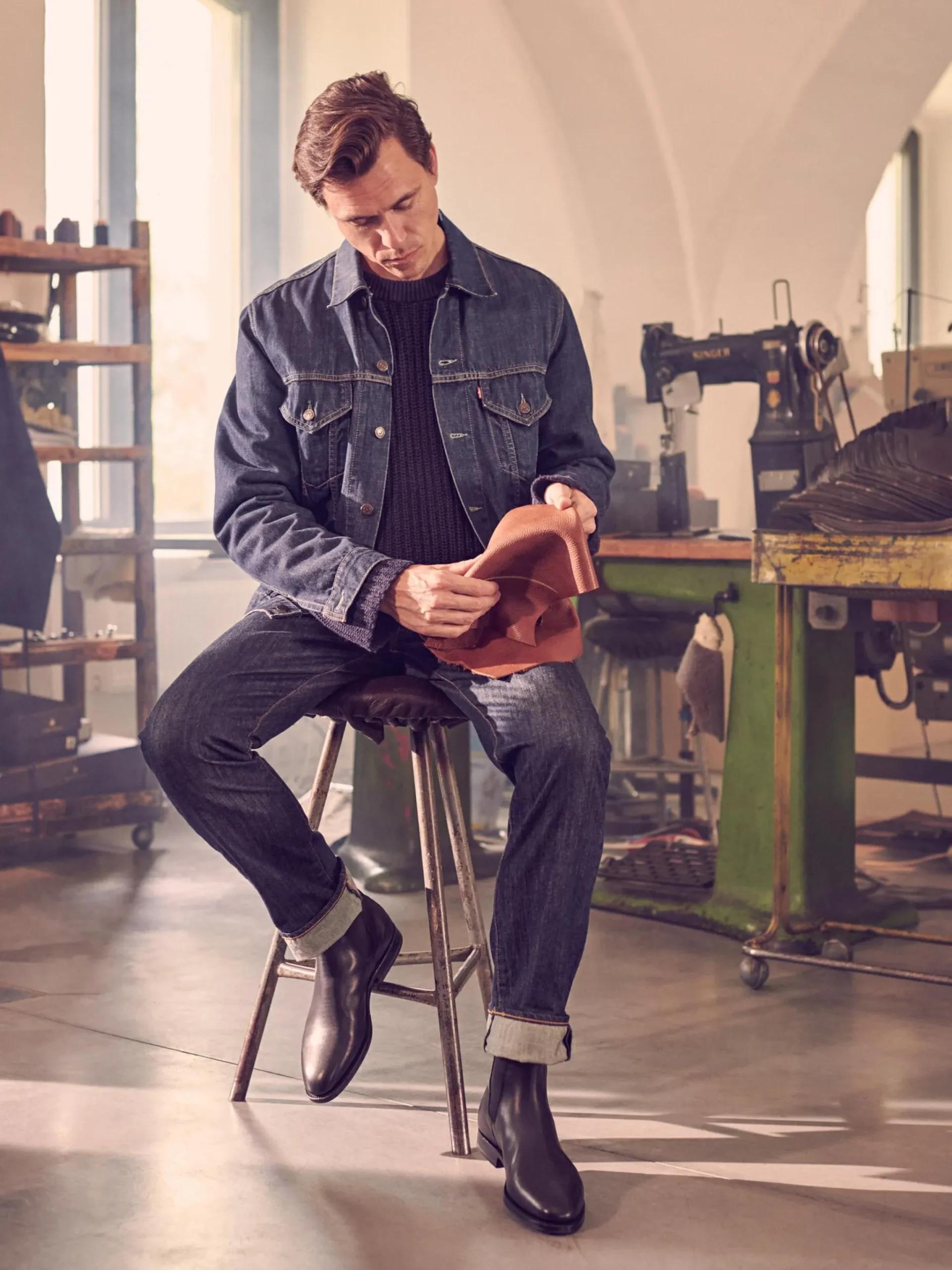 Klassiker | Stiefeletten | Ludwig Reiter Chelsea Boot