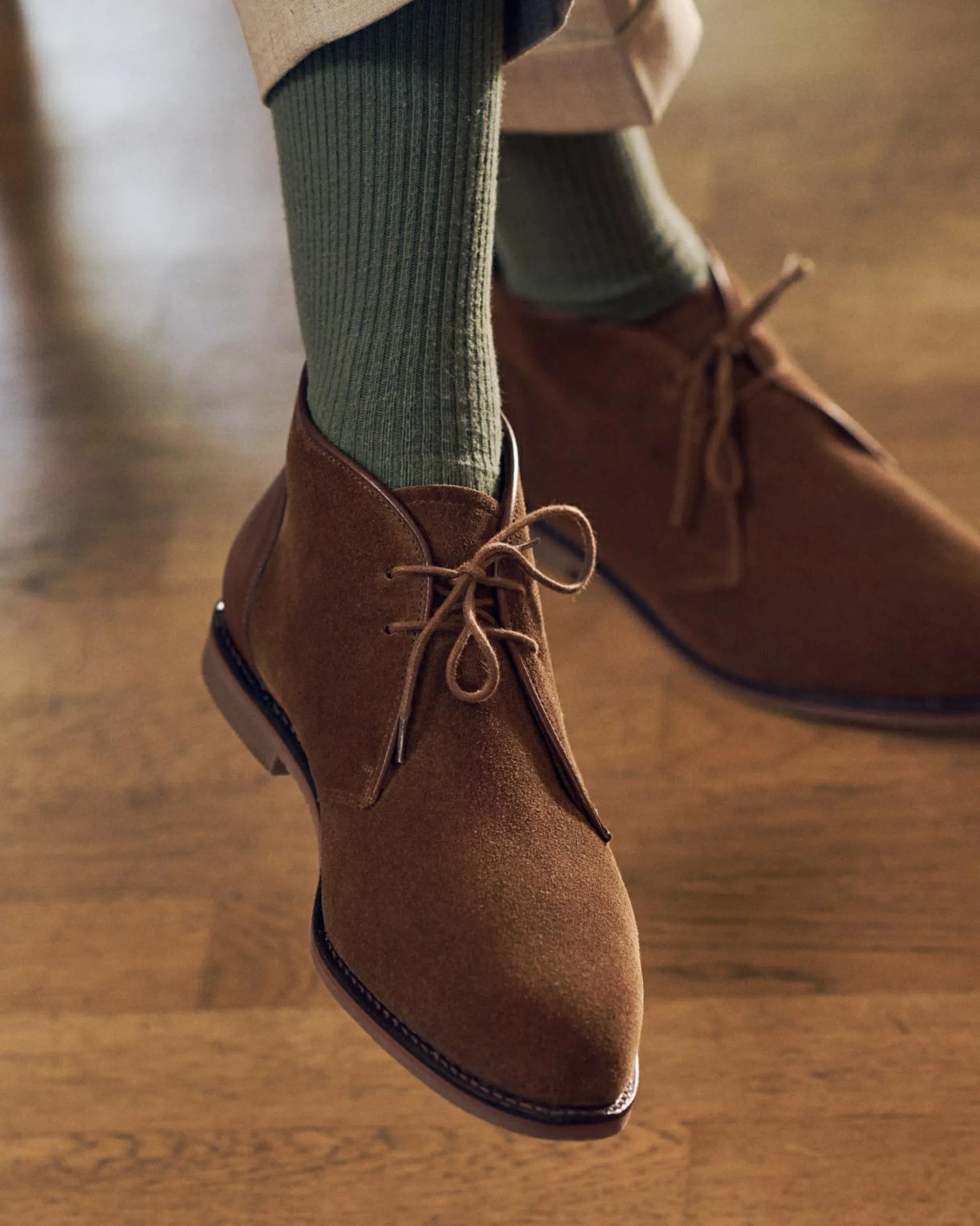 Klassiker | Stiefeletten | Ludwig Reiter Chukka Boot
