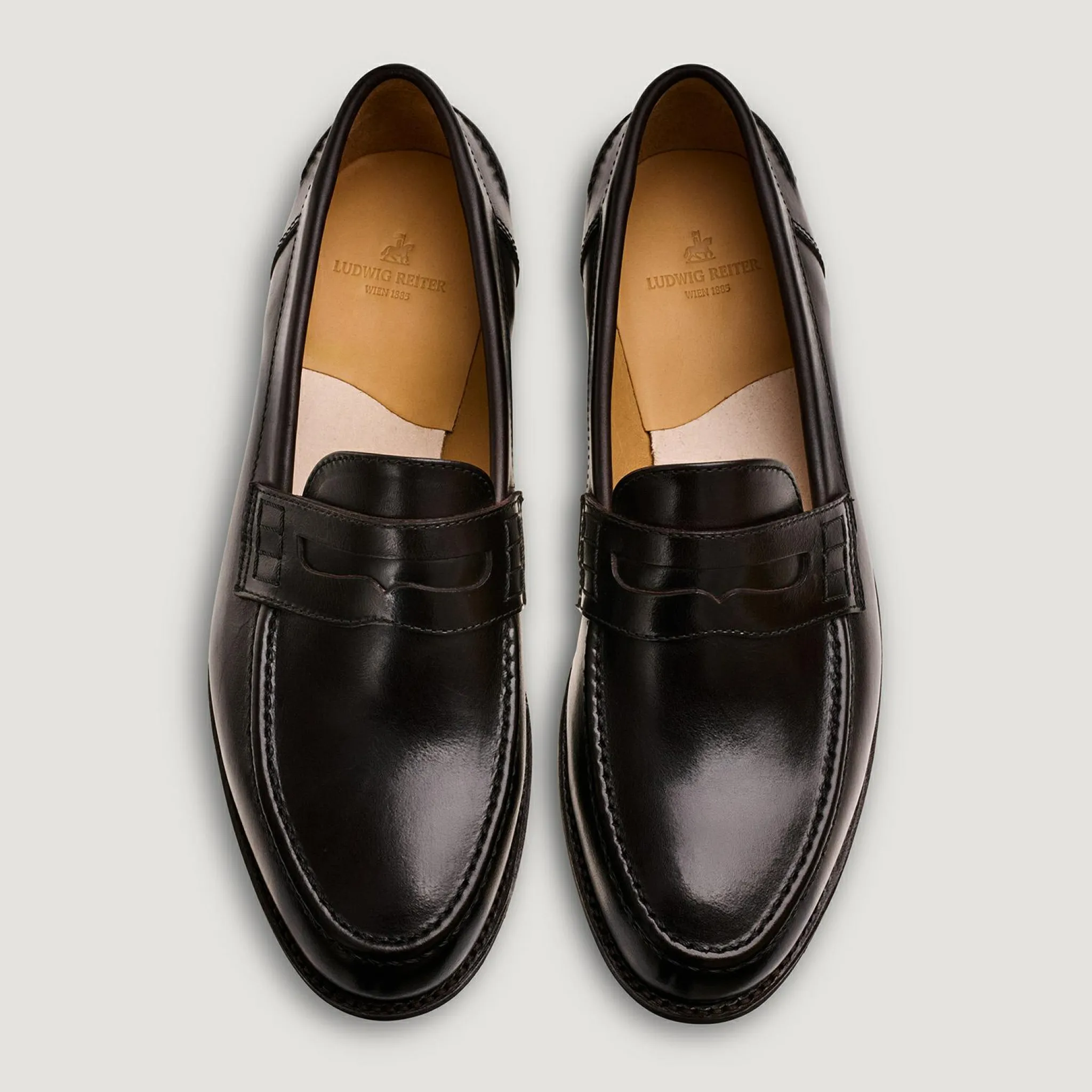Klassiker | Loafers | Ludwig Reiter College Loafer