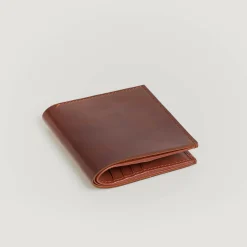 Portemonnaies | Ludwig Reiter Cordovan Kreditkarten-Etui - 2 Karten