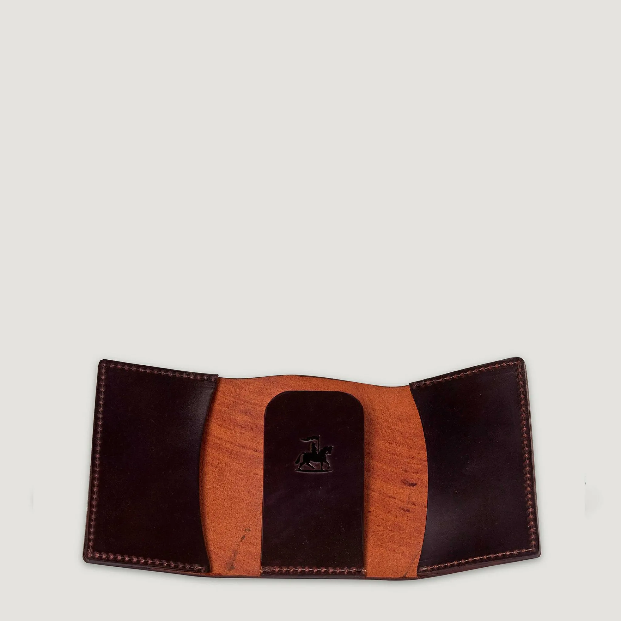 Portemonnaies | Ludwig Reiter Cordovan Money Flap