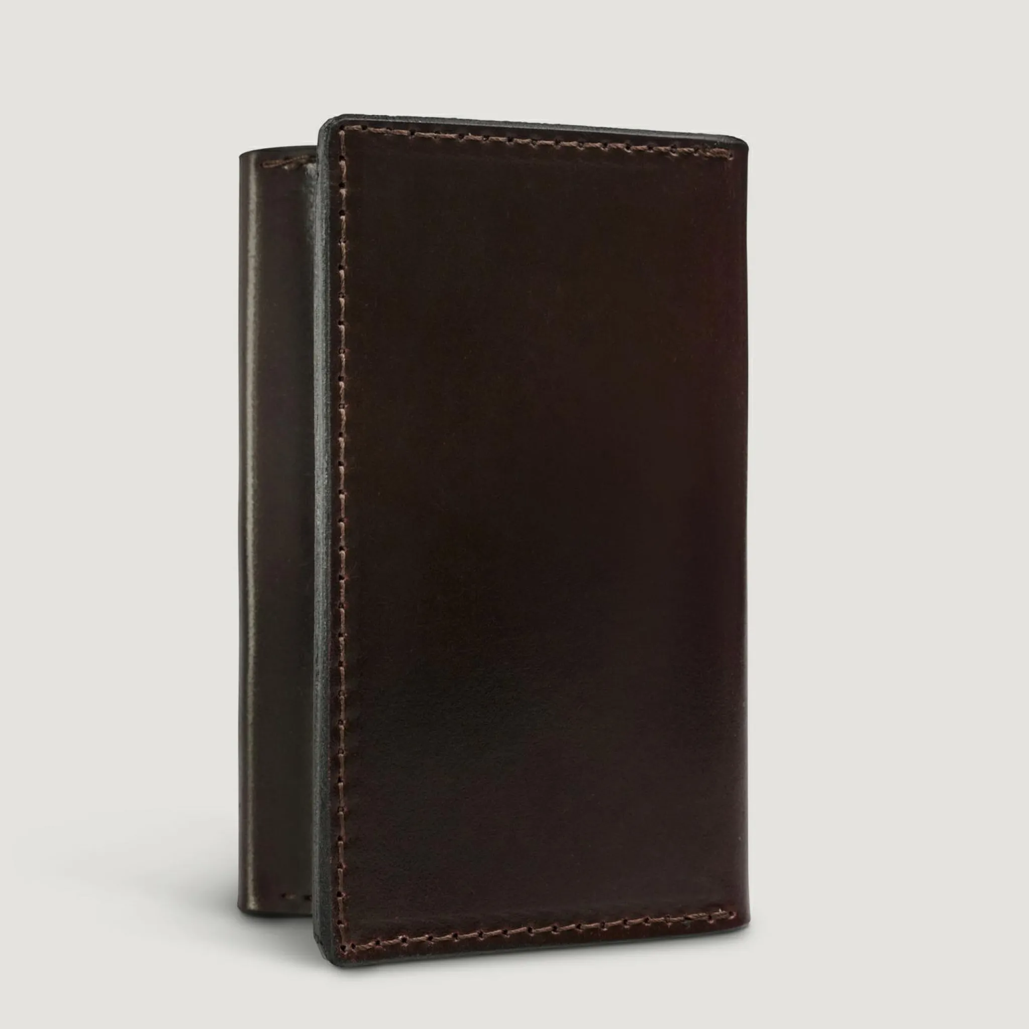Portemonnaies | Ludwig Reiter Cordovan Money Flap