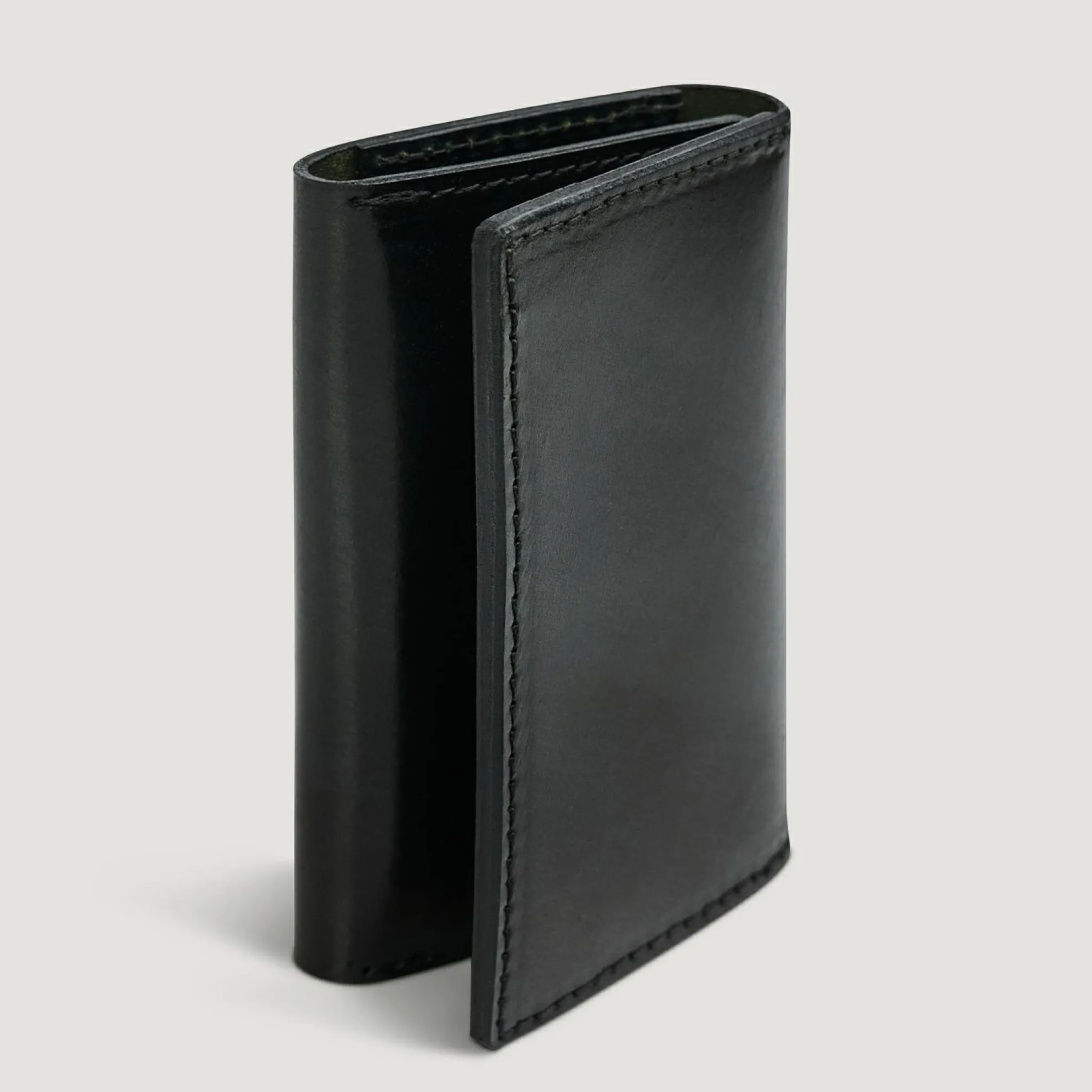 Portemonnaies | Ludwig Reiter Cordovan Money Flap