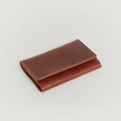 Portemonnaies | Ludwig Reiter Cordovan Money Flap