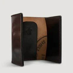 Portemonnaies | Ludwig Reiter Cordovan Money Flap