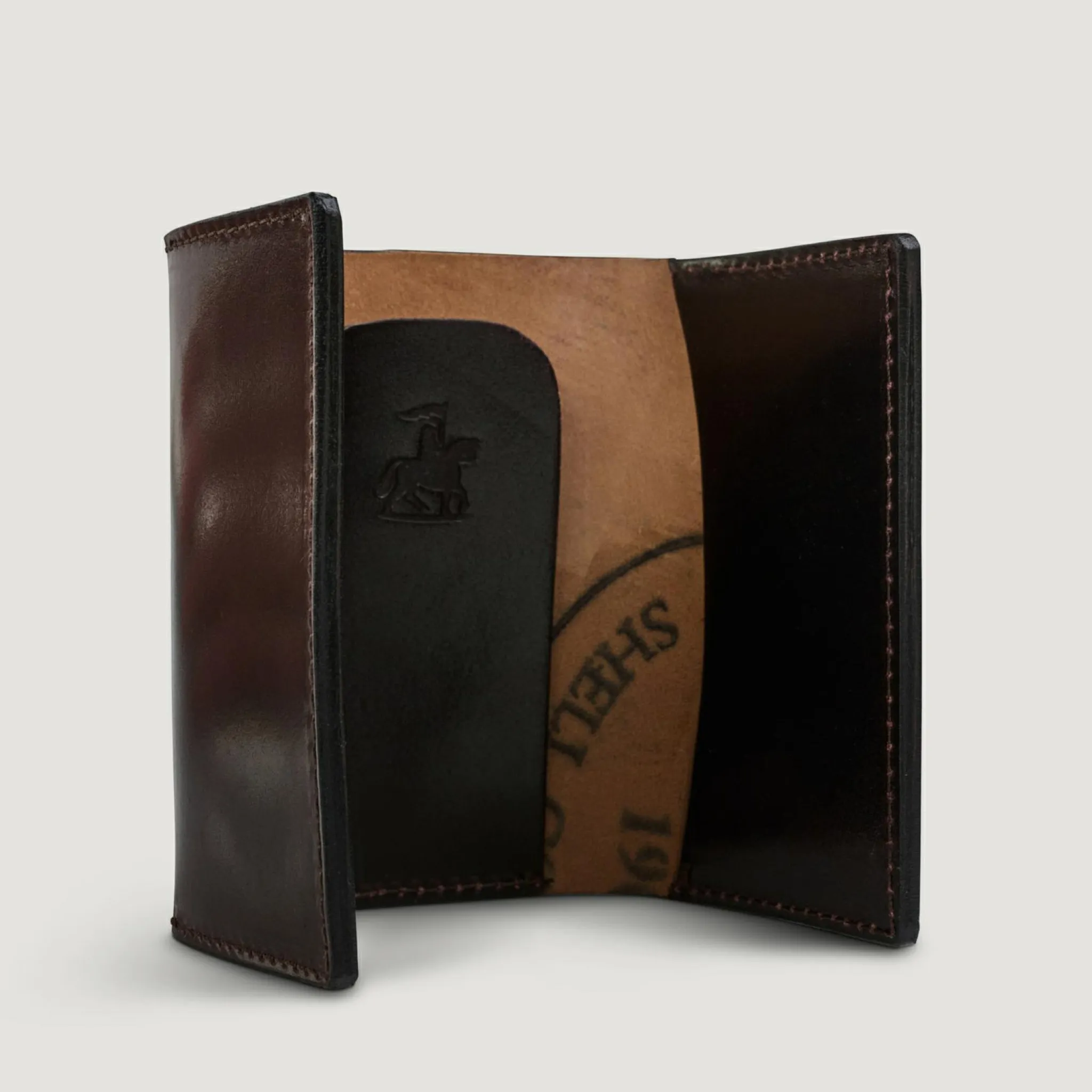 Portemonnaies | Ludwig Reiter Cordovan Money Flap