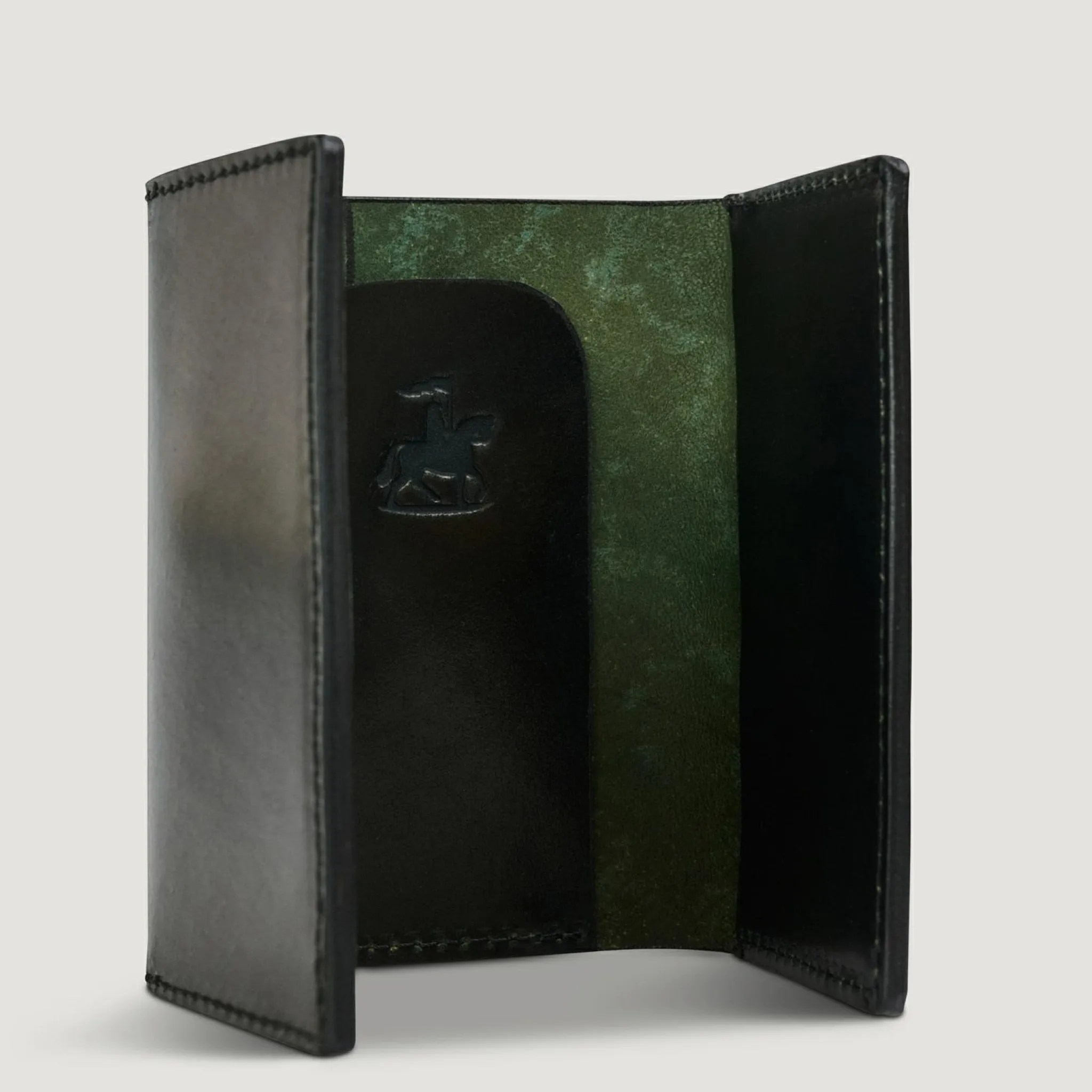Portemonnaies | Ludwig Reiter Cordovan Money Flap