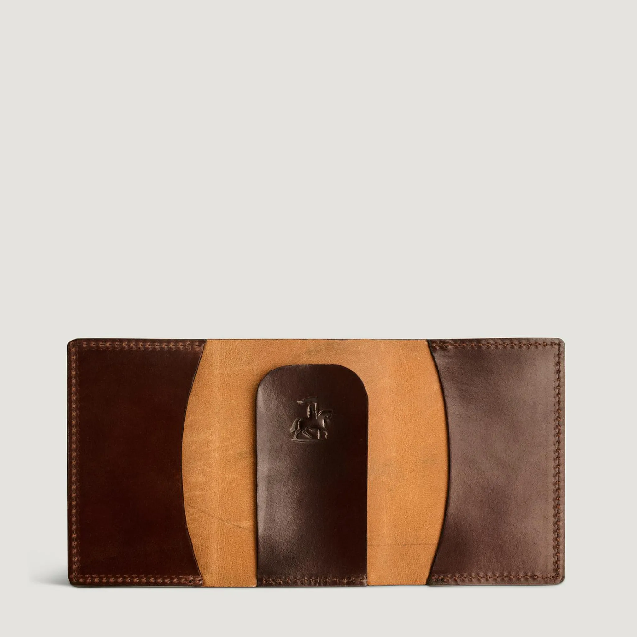 Portemonnaies | Ludwig Reiter Cordovan Money Flap