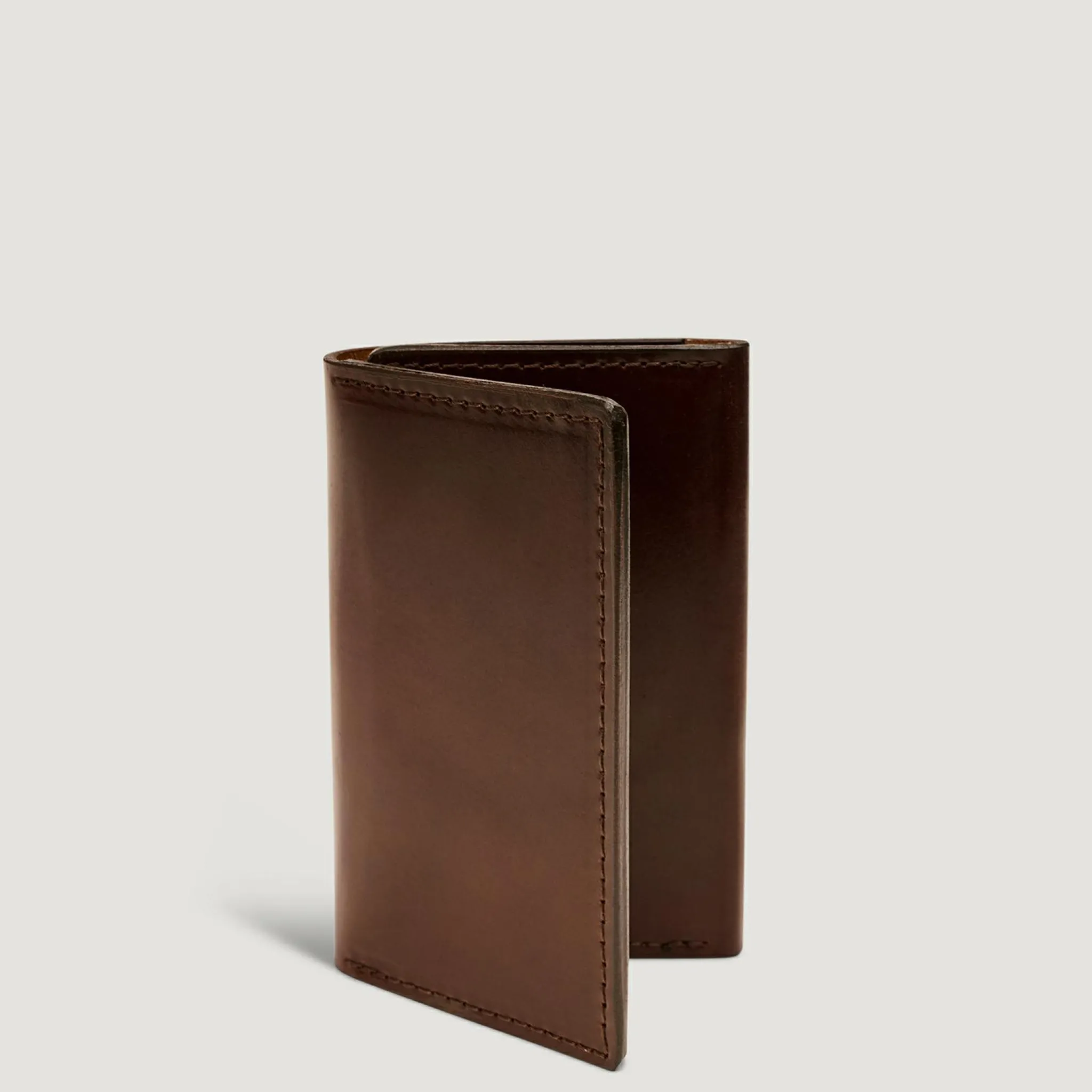 Portemonnaies | Ludwig Reiter Cordovan Money Flap