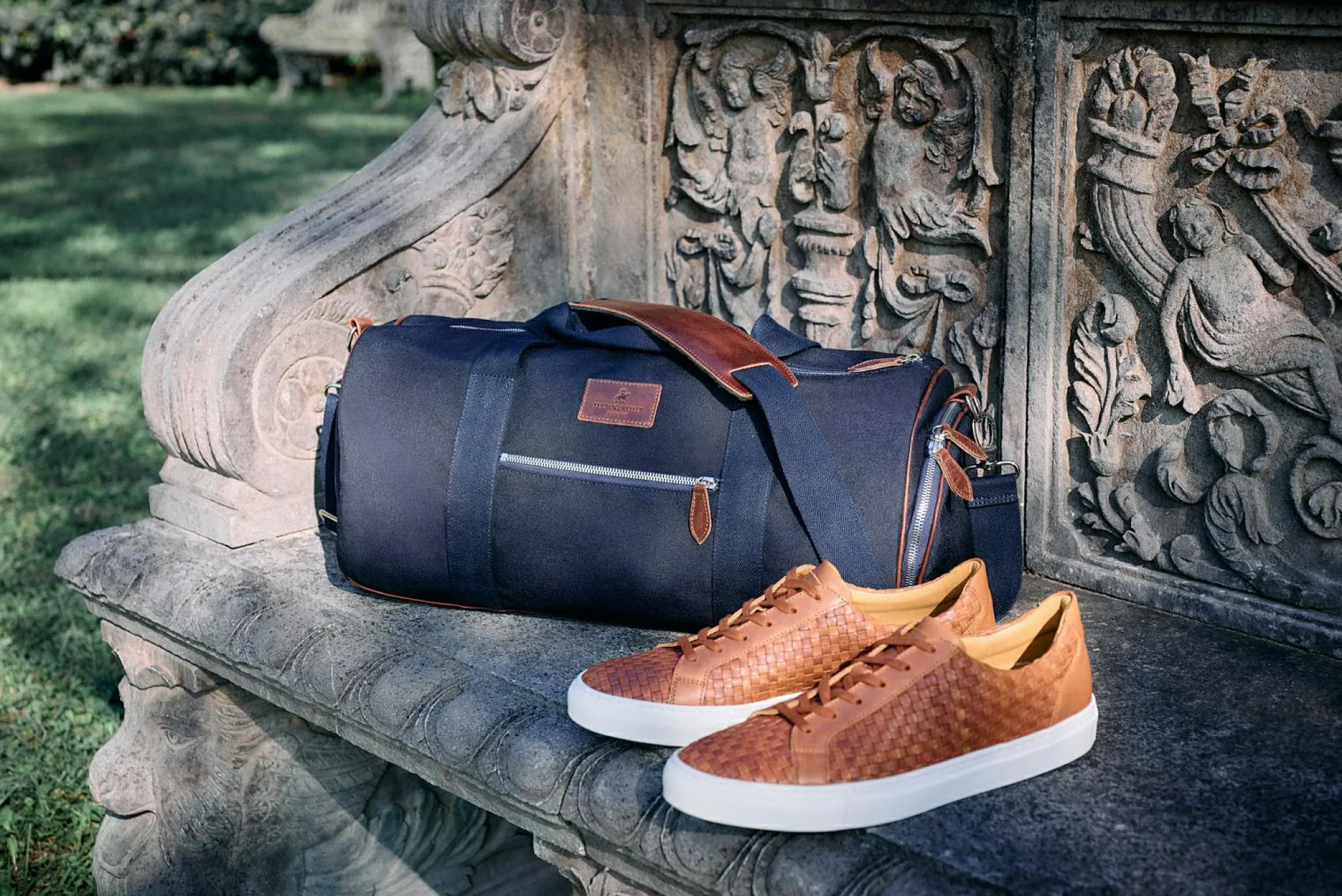 Reisetaschen | Ludwig Reiter Cricket Bag Small