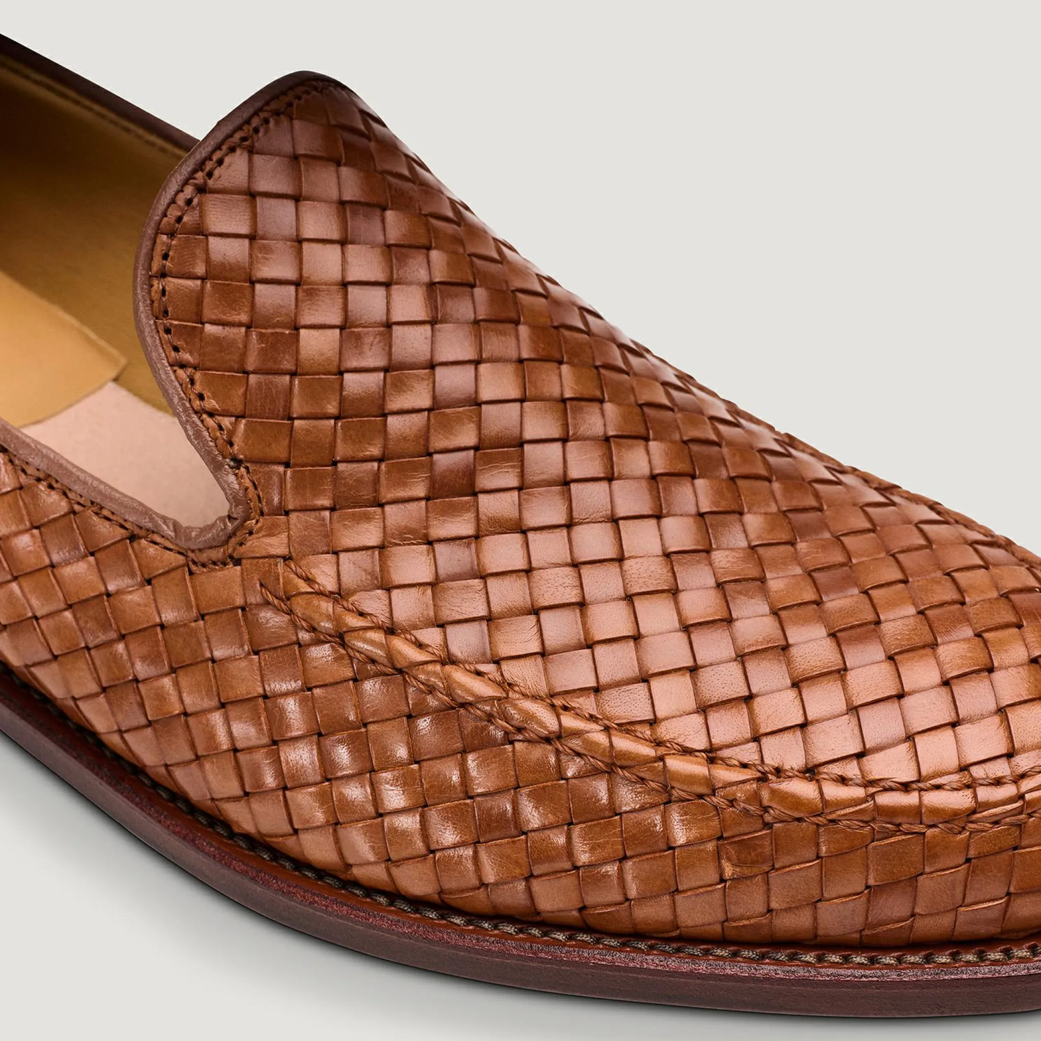 Klassiker | Loafers | Ludwig Reiter Flechtloafer