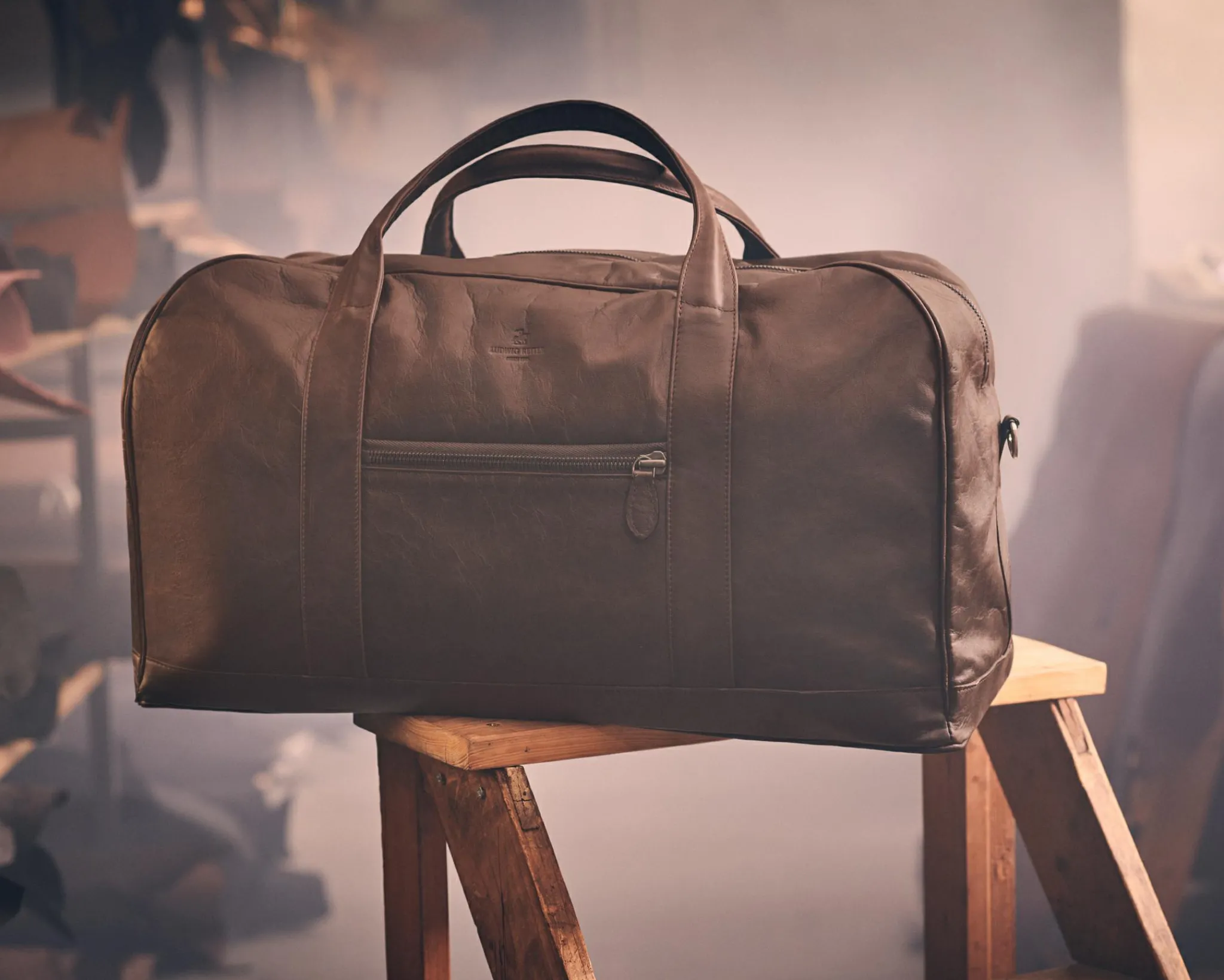 Reisetaschen | Ludwig Reiter Kleine Reisetasche