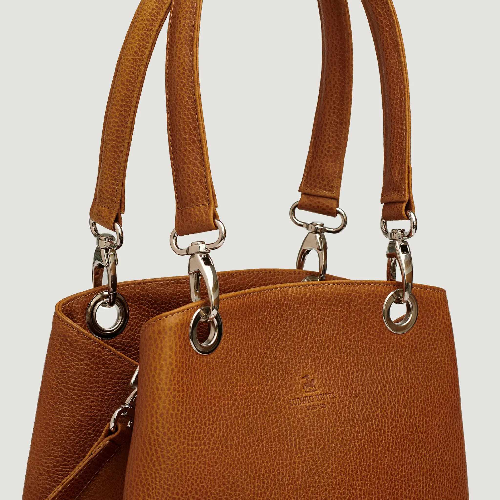 Handtaschen | Ludwig Reiter Mini Market Bag