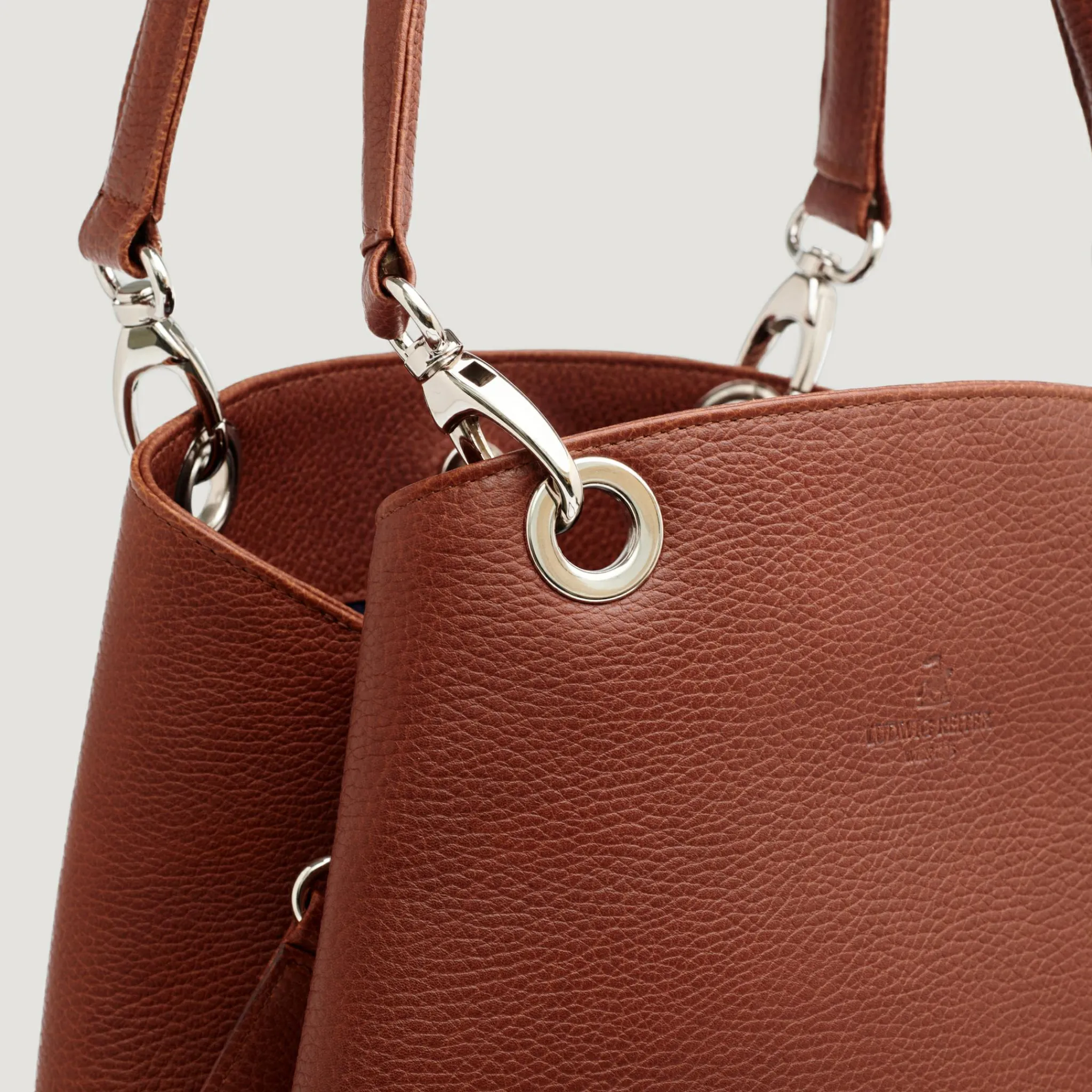 Handtaschen | Ludwig Reiter Mini Market Bag