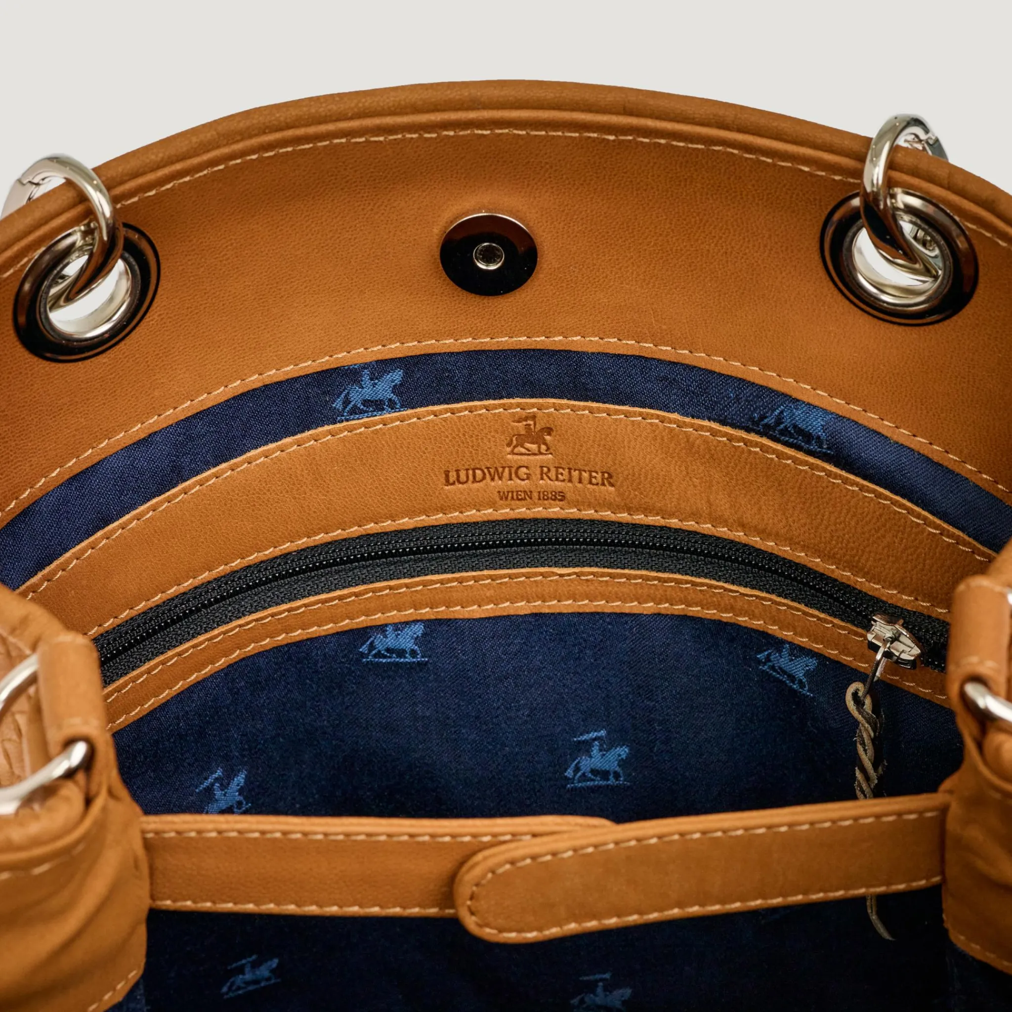 Handtaschen | Ludwig Reiter Mini Market Bag