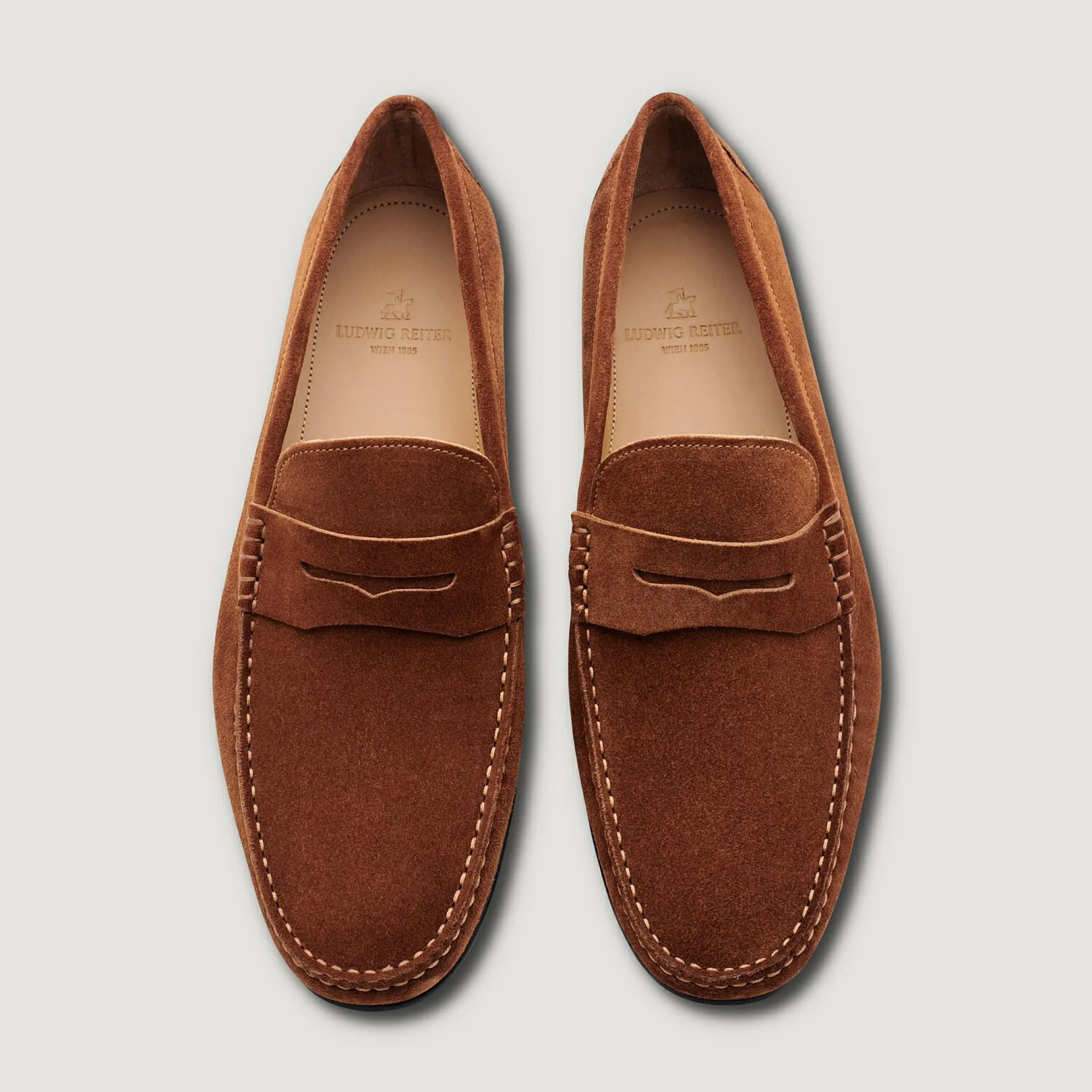 Loafers | Ludwig Reiter Moccasin