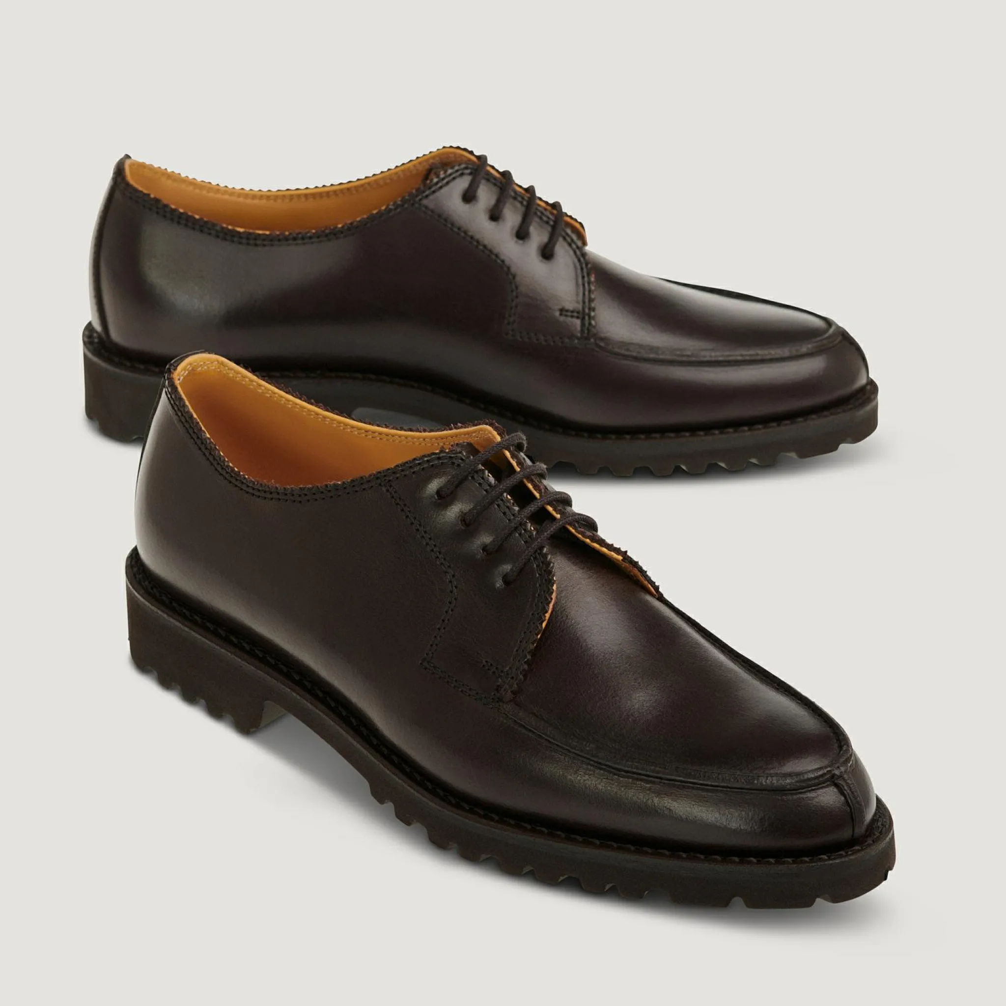 Rahmengenähte Halbschuhe | Ludwig Reiter Norwegerin