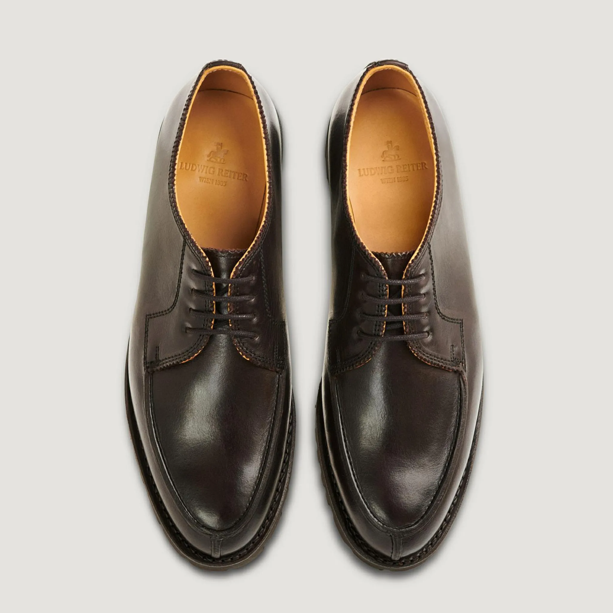 Rahmengenähte Halbschuhe | Ludwig Reiter Norwegerin