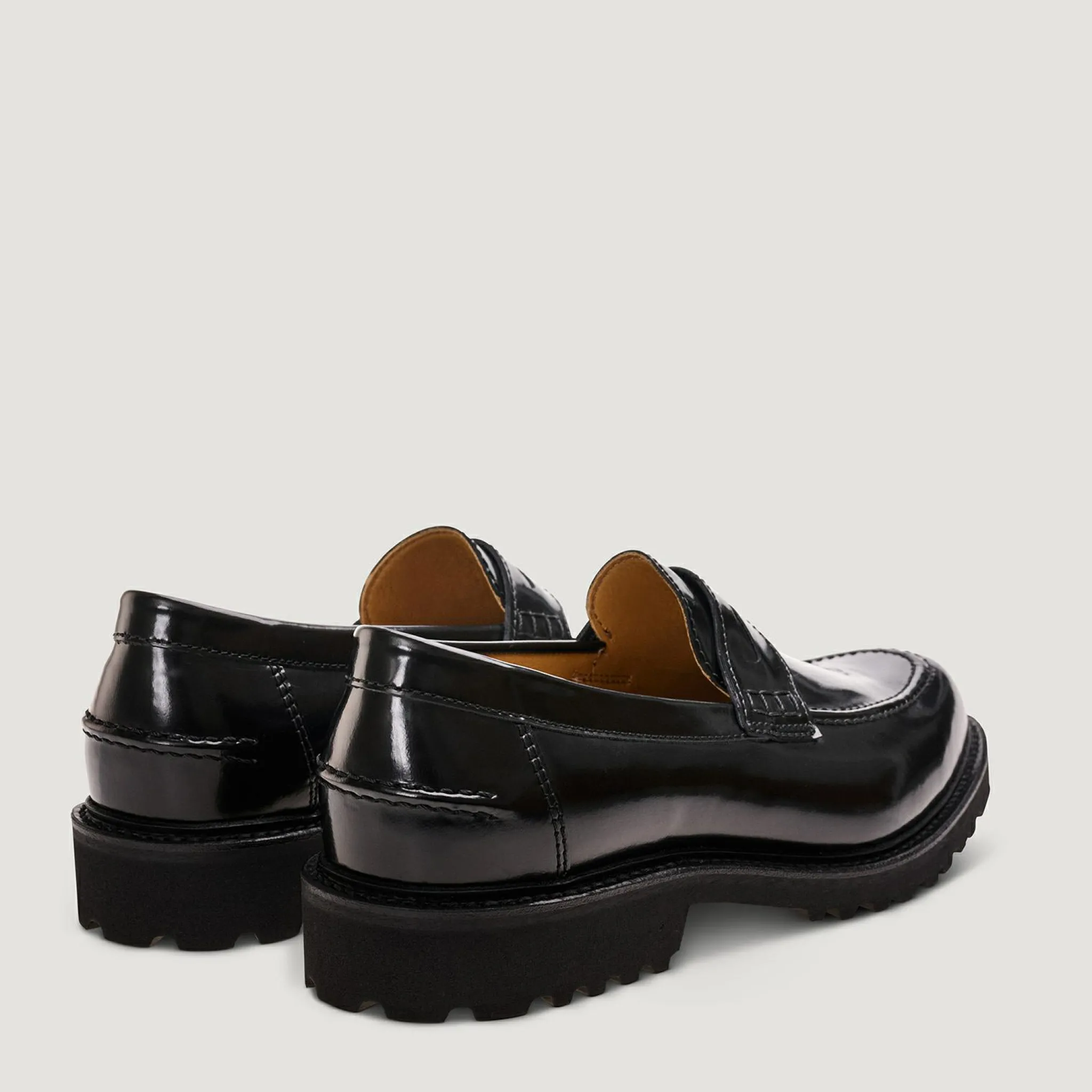 Rahmengenähte Halbschuhe | Loafers | Ludwig Reiter Penny Loafer