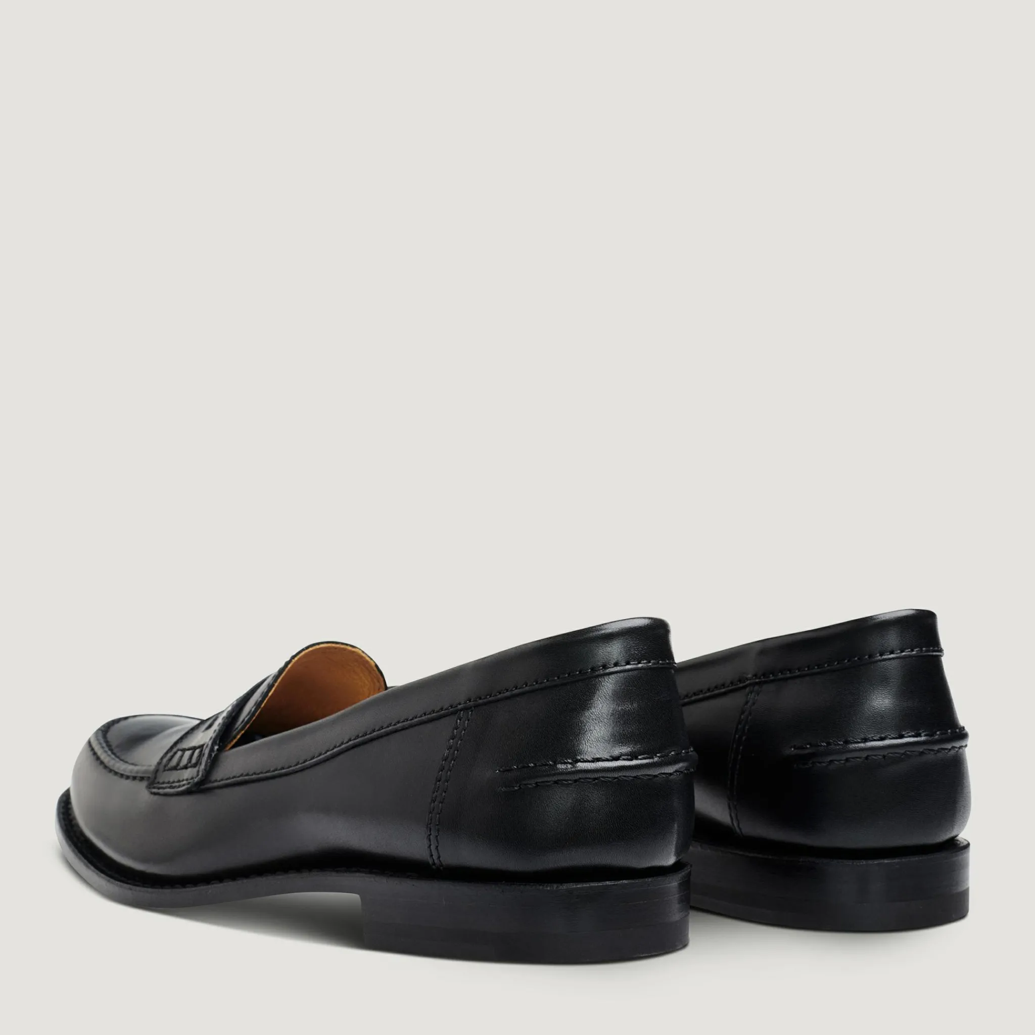 Rahmengenähte Halbschuhe | Loafers | Ludwig Reiter Penny Loafer