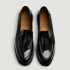 Rahmengenähte Halbschuhe | Loafers | Ludwig Reiter Penny Loafer